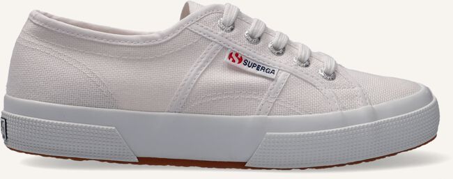 Witte SUPERGA Lage sneakers 2750 COTU CLASSIC Witte SUPERGA Lage sneakers 2750 COTU CLASSIC - large