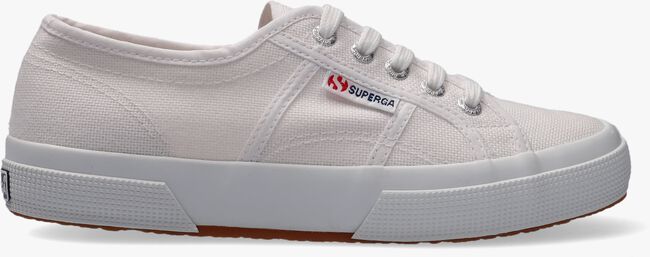 Witte SUPERGA Lage sneakers 2750 COTU CLASSIC - large