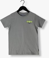 Lichtgrijze RETOUR T-shirt CHIEL - medium