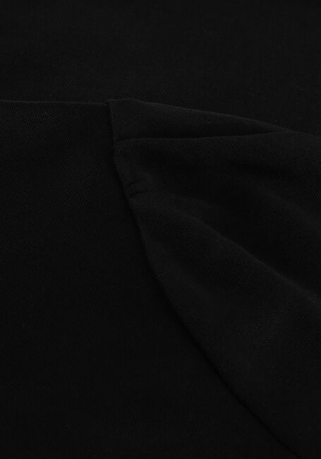 Zwarte MINUS T-shirt DARSY PUFF SLEEVE T-SHIRT - large