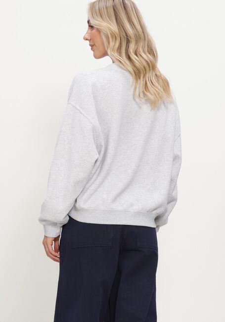 Grijze AMERICAN VINTAGE Sweater BAPTOWN - large