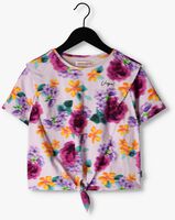 Paarse VINGINO T-shirt HAMMY - medium