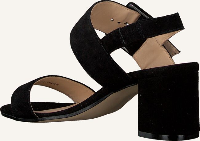 Zwarte NOTRE-V Platte sandalen 45163 Zwarte NOTRE-V Platte sandalen 45163 - large