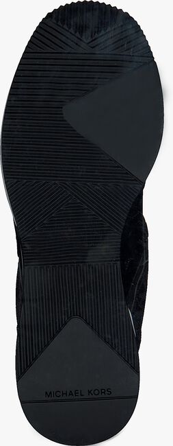 Zwarte MICHAEL KORS Hoge sneaker GEORGIE TRAINER - large