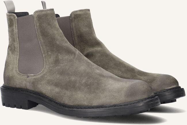 Grijze GOOSECRAFT Chelsea boots CHRIS Grijze GOOSECRAFT Chelsea boots CHRIS - large