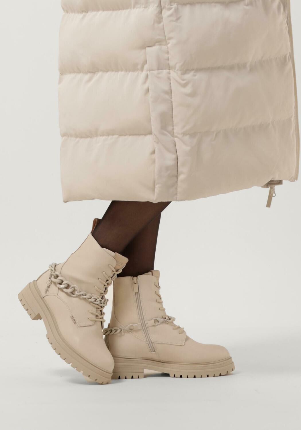 Creme MEXX Veterboots FABULOUS - large