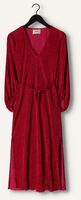 Roze FREEBIRD Midi jurk GAYLA Roze FREEBIRD Midi jurk GAYLA - medium