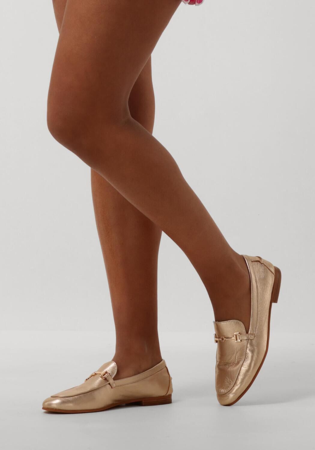 Gouden INUOVO Loafers B02005 - large