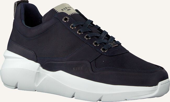 Blauwe NUBIKK Lage sneakers ELVEN TANUKI Blauwe NUBIKK Lage sneakers ELVEN TANUKI - large