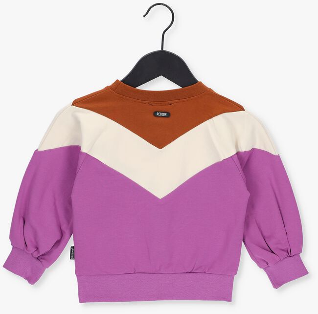 Roze RETOUR Sweater LAURA - large