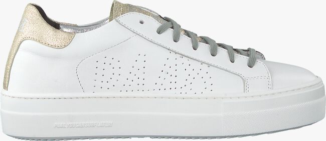 Witte P448 Lage sneakers THEA - large