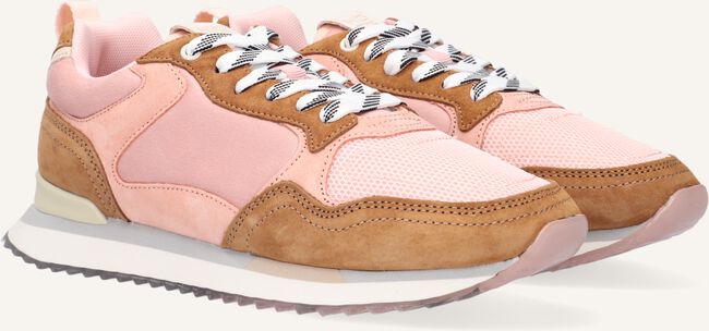 Roze THE HOFF BRAND Lage sneakers BRUSSELS Roze THE HOFF BRAND Lage sneakers BRUSSELS - large