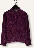 Paarse YDENCE Blouses BLOUSE ALYSSA Paarse YDENCE Blouses BLOUSE ALYSSA - medium