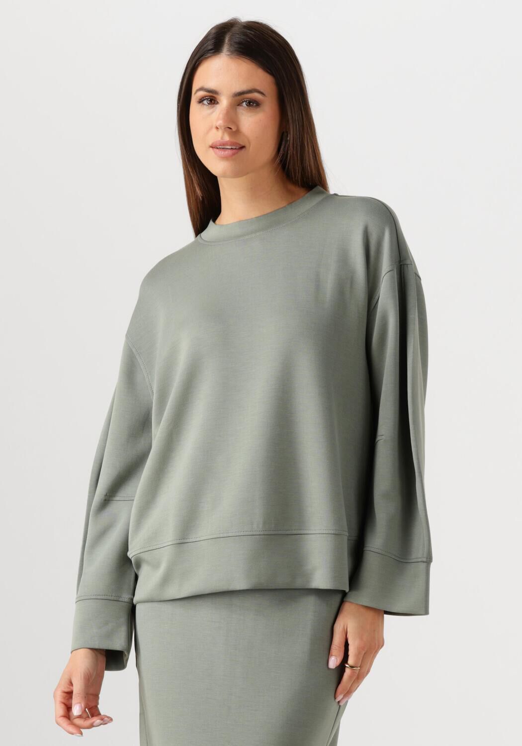 INWEAR Dames Blouses Anniehiw Blouse Groen