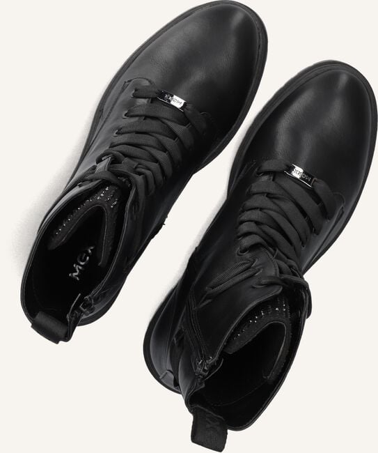 Zwarte MEXX Veterboots PRETTY KETO Zwarte MEXX Veterboots PRETTY KETO - large