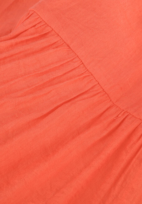 Oranje YDENCE Mini jurk DRESS SUNNY - large