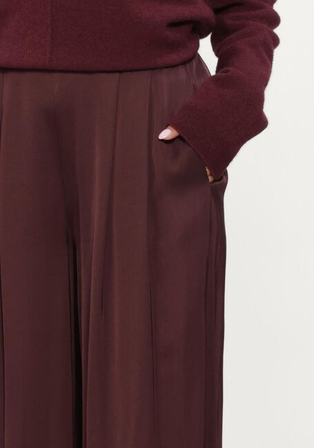 Bordeaux SIMPLE Wijde broek WV-VIS-26-3 - large