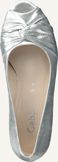 Zilveren GABOR Espadrilles 82.592 Zilveren GABOR Espadrilles 82.592 - large