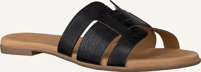 Zwarte OMODA Slippers 179874 Zwarte OMODA Slippers 179874 - large