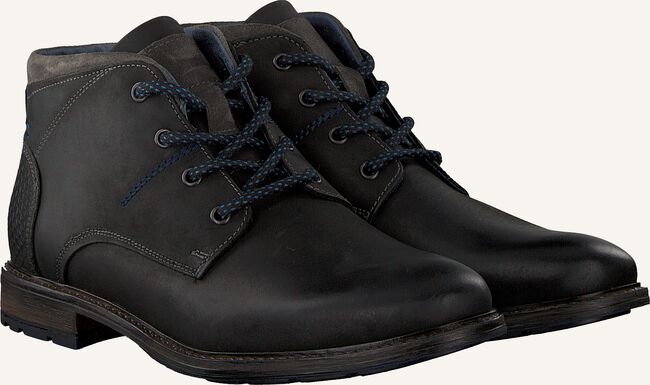 Zwarte OMODA Veterschoenen 880 Zwarte OMODA Veterschoenen 880 - large