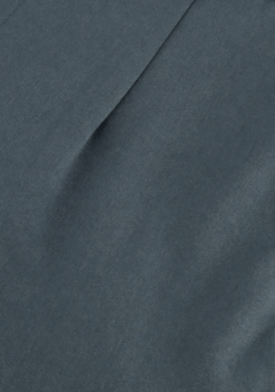 Petrol OBJECT Wijde broek OBJLISA WIDE PANT - large