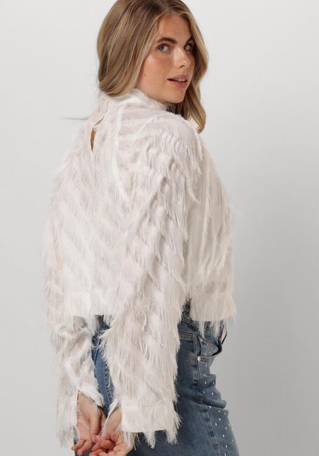 Witte STUDIO AMAYA Top MAGGY - large