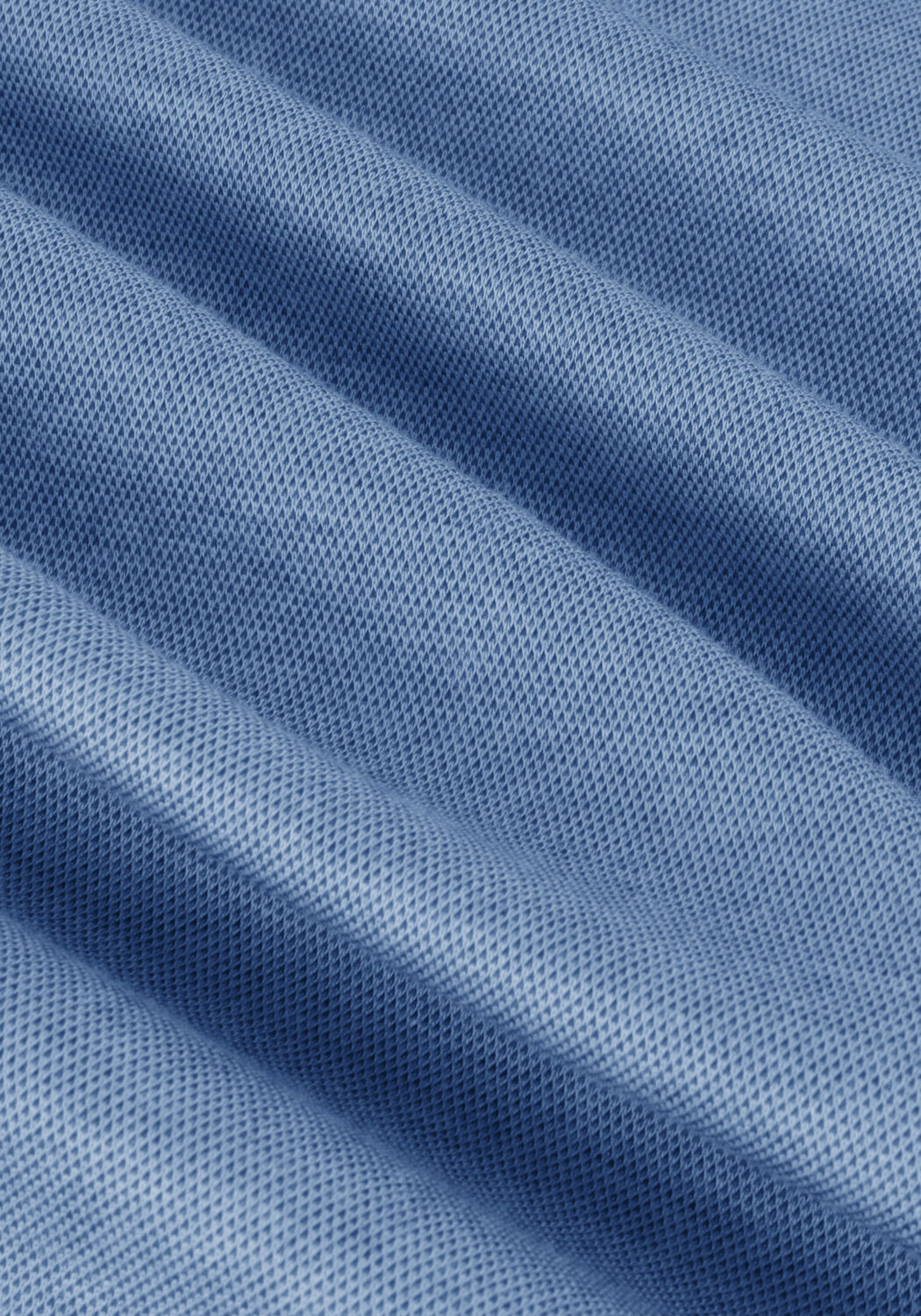 Blauwe DESOTO Polo CASUAL POLO KENT 1/1 - large