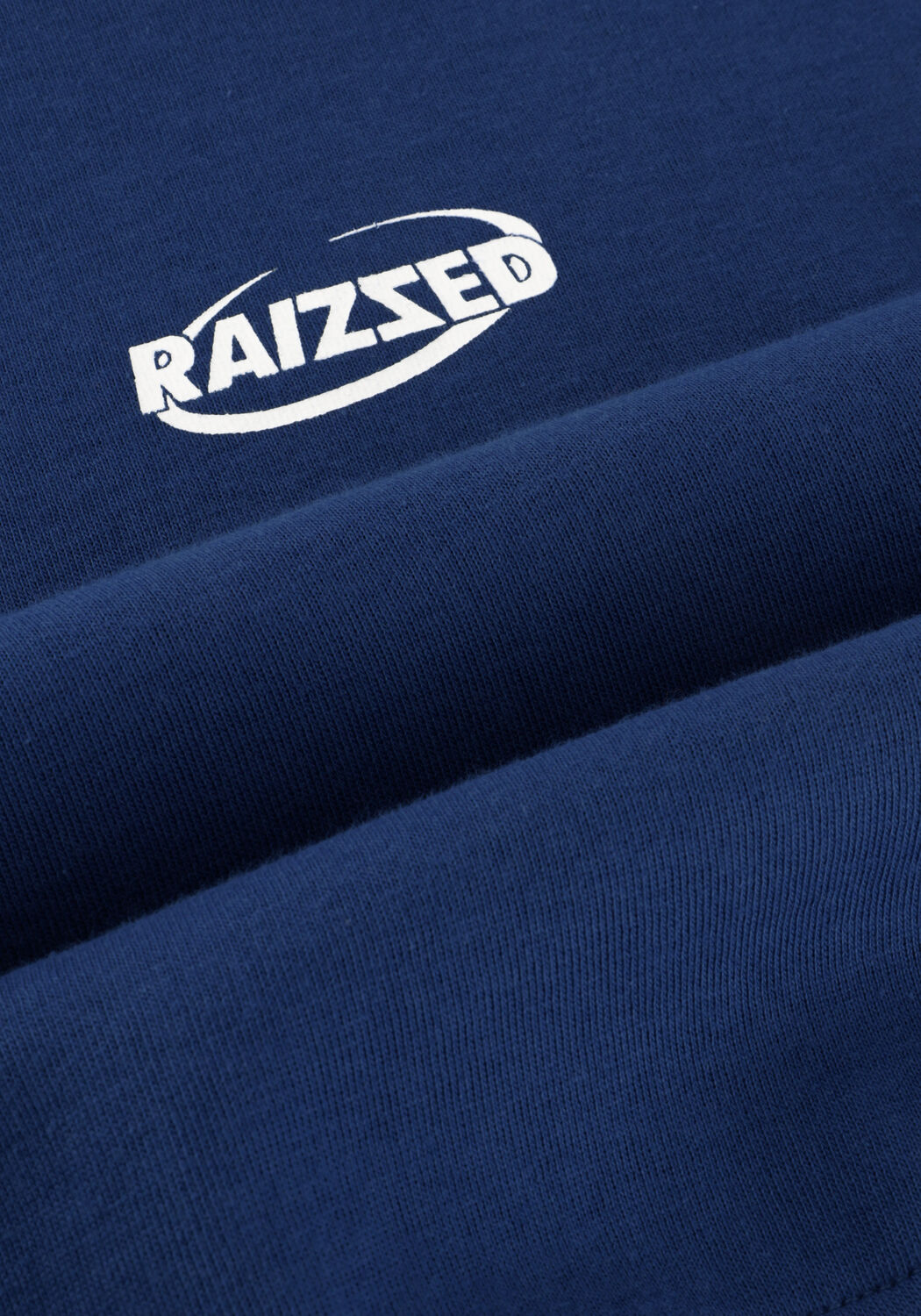 Donkerblauwe RAIZZED Sweater NUPER - large