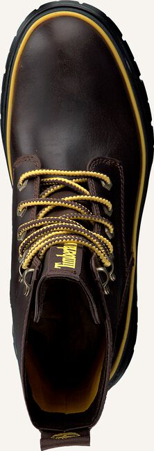 Bruine TIMBERLAND Veterboots MALYNN MID LACE Bruine TIMBERLAND Veterboots MALYNN MID LACE - large
