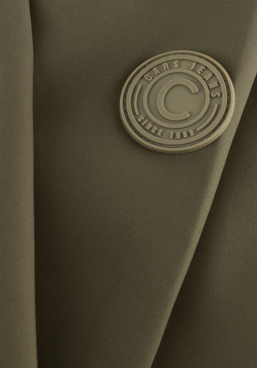 Groene CARS JEANS Zomerjassen CIRO - large