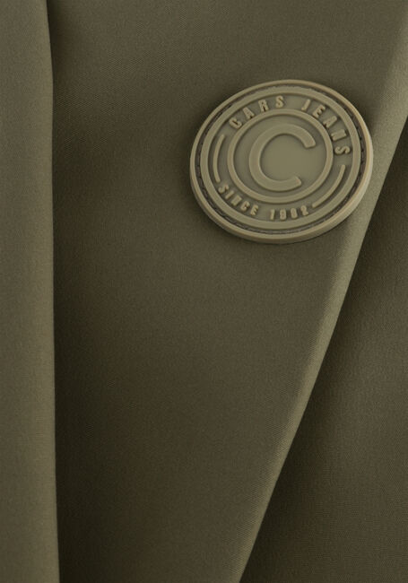 Groene CARS JEANS Zomerjassen CIRO - large