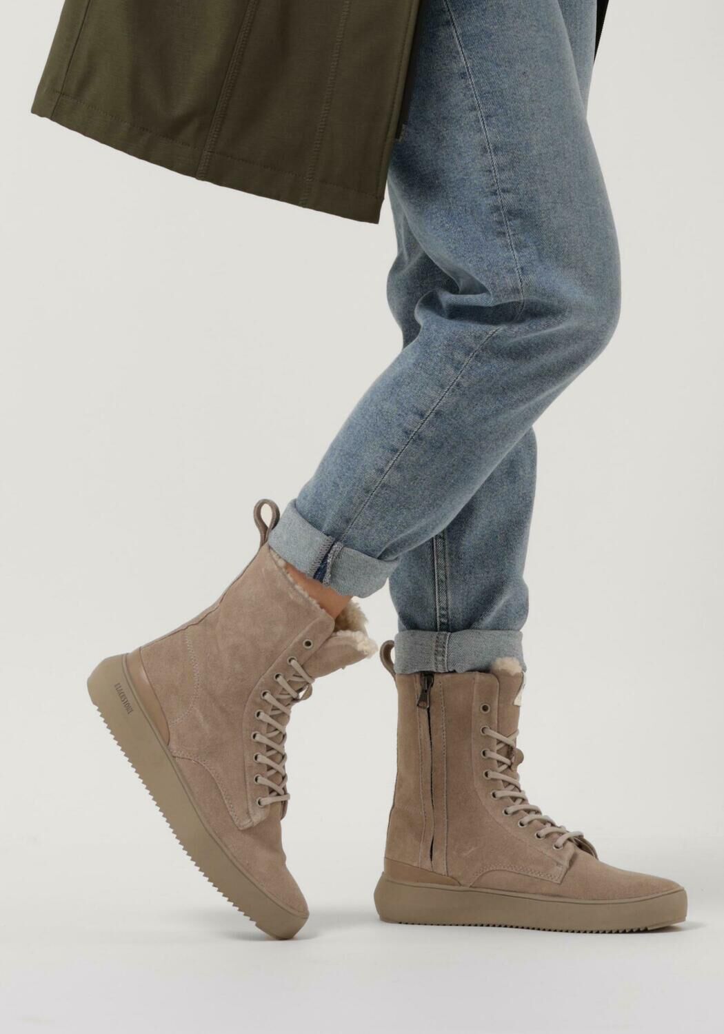 Blackstone veterboots top dames