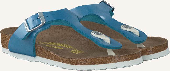 Blauwe BIRKENSTOCK Teenslippers GIZEH KIDS Blauwe BIRKENSTOCK Teenslippers GIZEH KIDS - large
