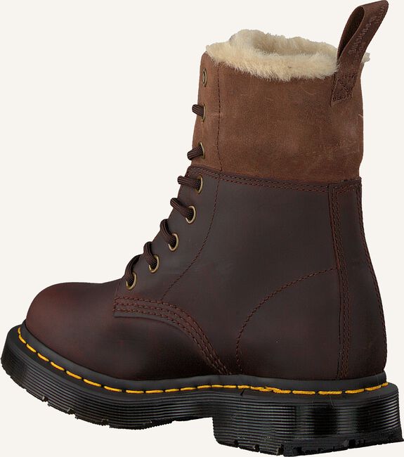 Bruine DR MARTENS Veterboots 1460 W Bruine DR MARTENS Veterboots 1460 W - large