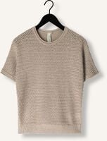 Beige BEAUMONT Top HEARTY PULLOVER Beige BEAUMONT Top HEARTY PULLOVER - medium