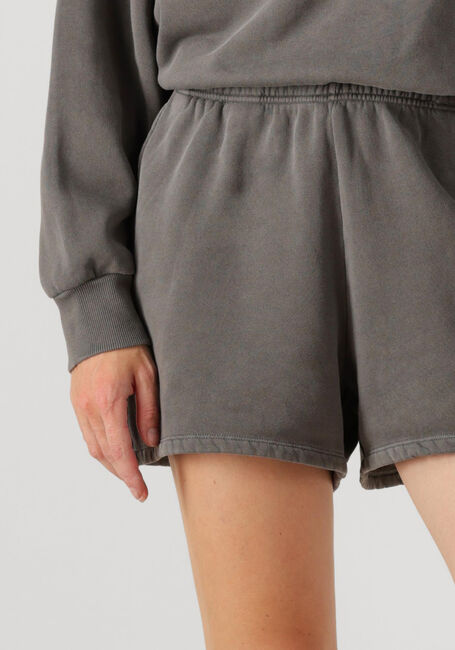 Grijze BY-BAR Korte broek KID NATURAL SHORTS - large