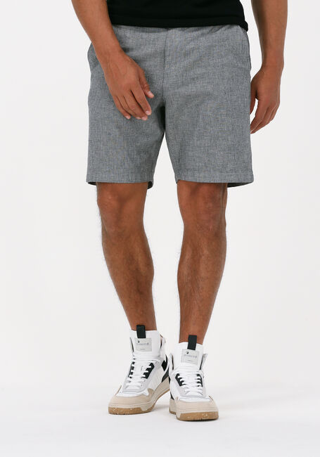 Zwarte SELECTED HOMME Korte broek SLHCOMFORT-NEWTON LINEN - large