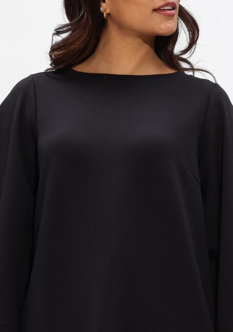 Zwarte INWEAR Mini jurk SIMIIW VINCENTIW SHORT DRESS - large