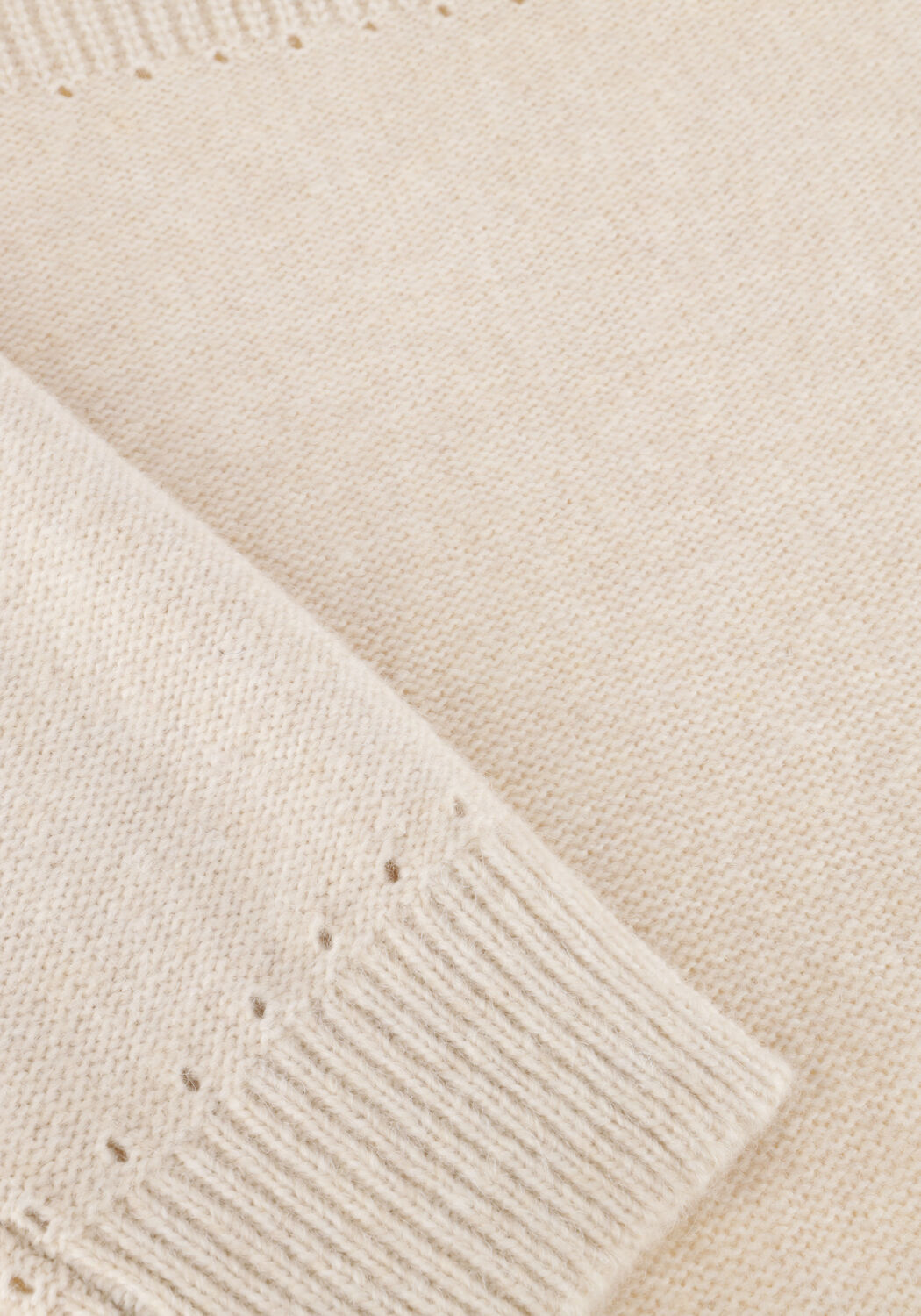Ecru CAROLINE BISS Trui 4295 - large