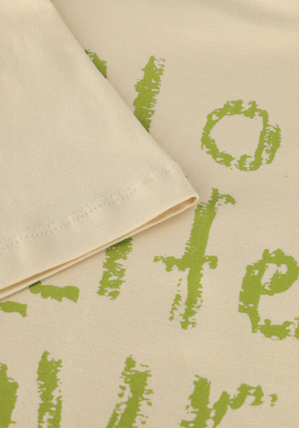 Beige AMMEHOELA T-shirt KIT - large