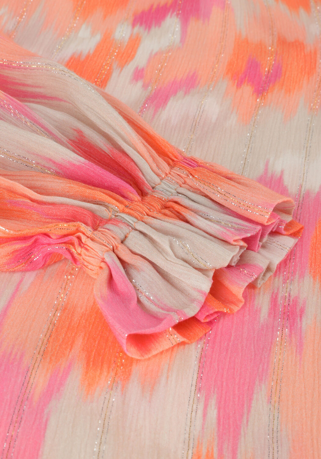 Oranje FREEBIRD Blouses BIBIAN - large