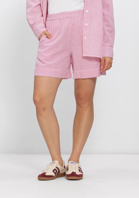 Zand MSCH COPENHAGEN Broeken MSCHFELICITY HW SHORTS STP - large
