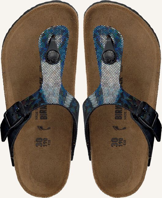 Zwarte BIRKENSTOCK Teenslippers GIZEH KIDS Zwarte BIRKENSTOCK Teenslippers GIZEH KIDS - large