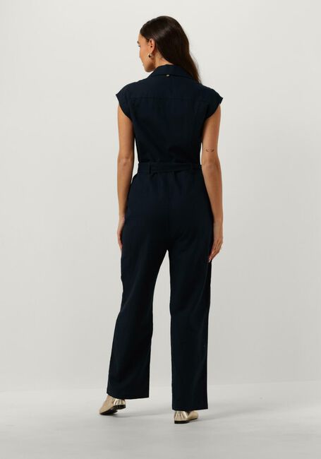 Donkerblauwe CIRCLE OF TRUST Jumpsuit KENDALL JUMPSUIT - large