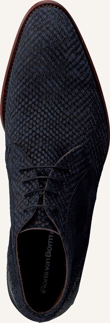 Blauwe FLORIS VAN BOMMEL Nette schoenen 20109 Blauwe FLORIS VAN BOMMEL Nette schoenen 20109 - large