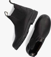Zwarte BLUNDSTONE Chelsea boots ORIGINAL HEREN - medium