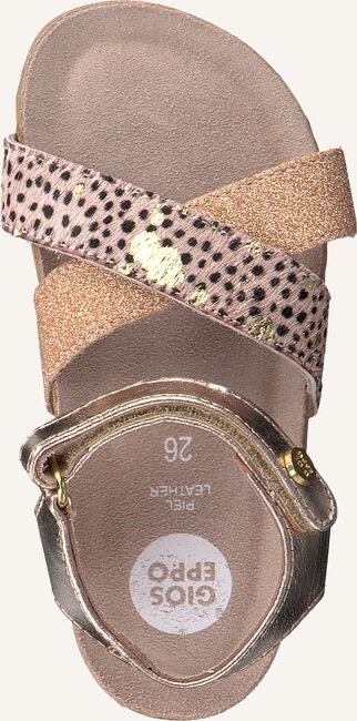 Roze GIOSEPPO Platte sandalen H48889 Roze GIOSEPPO Platte sandalen H48889 - large