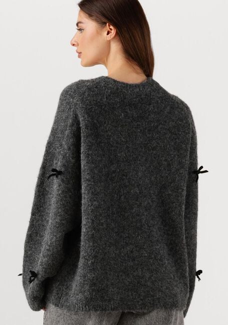 Grijze EDITED Trui BAILEE JUMPER - large