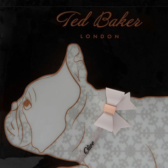 Zwarte TED BAKER Handtas MAYACON Zwarte TED BAKER Handtas MAYACON - large