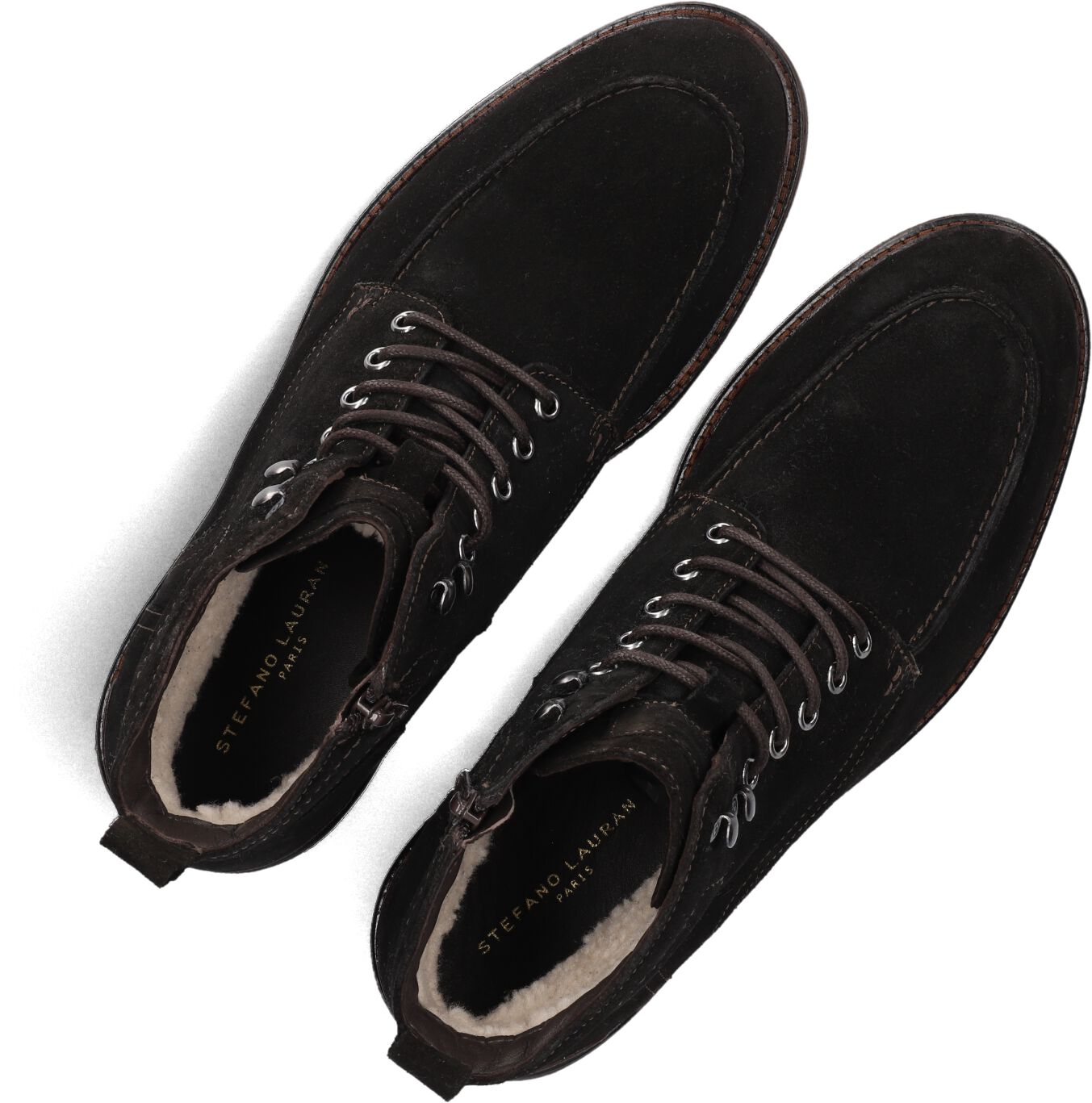 STEFANO LAURAN Bruine Boots 92904